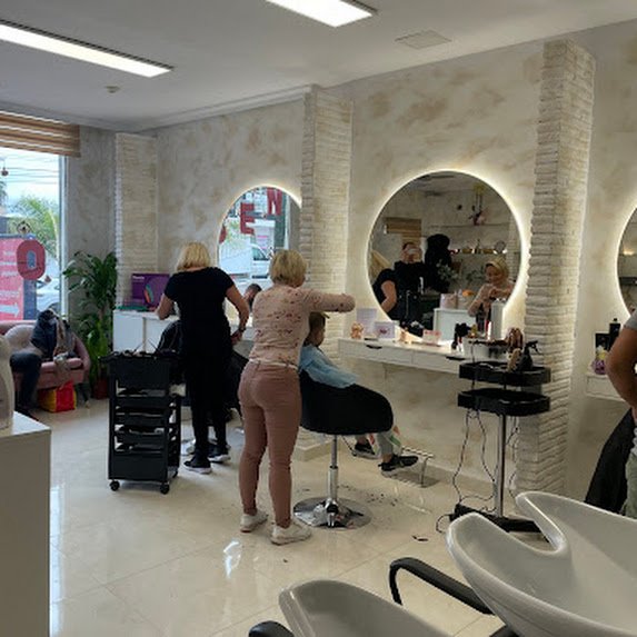 Your hair salon in Quesada